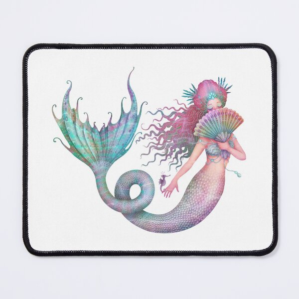 Item preview, Magical Mermaid IV designed and sold by Cabinet Of Curiosities by Vlad.