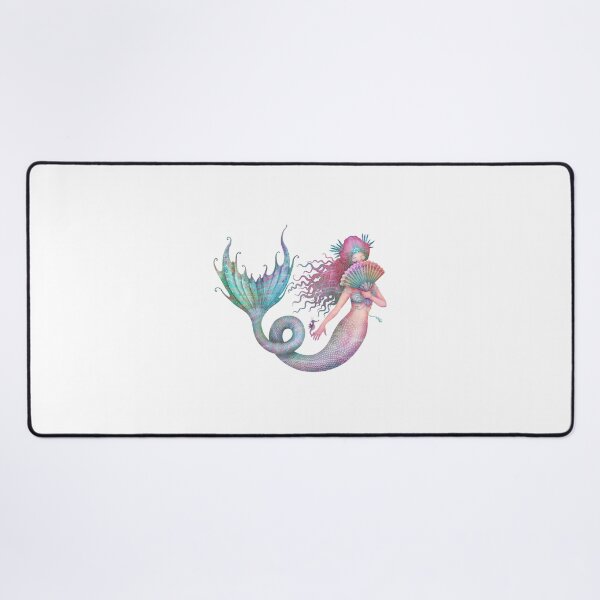 Item preview, Magical Mermaid IV designed and sold by Cabinet Of Curiosities by Vlad.