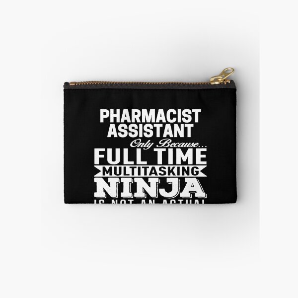 Item preview, Pharmacist Assistant designed and sold by clickmostro.