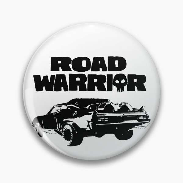 Item preview, Road Warrior designed and sold by derP.