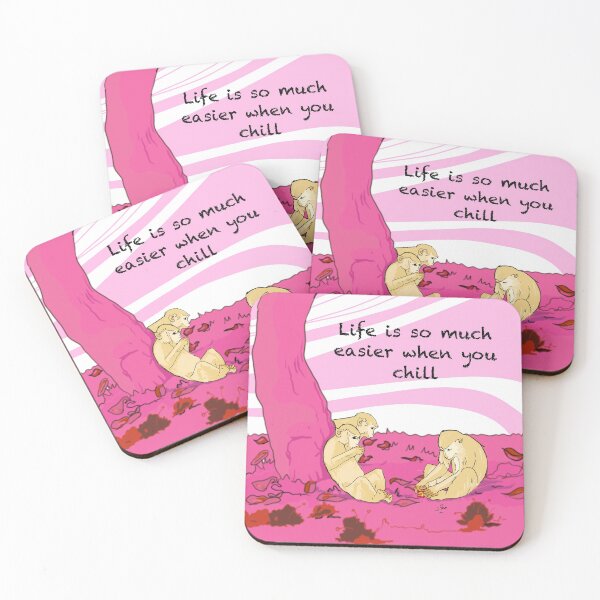Item preview, Life Is So Much Easier When You Chill designed and sold by jennipea.