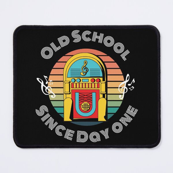 Item preview, Old School Since Day One | Living Legend | Jukebox designed and sold by WeAreGrotesque.