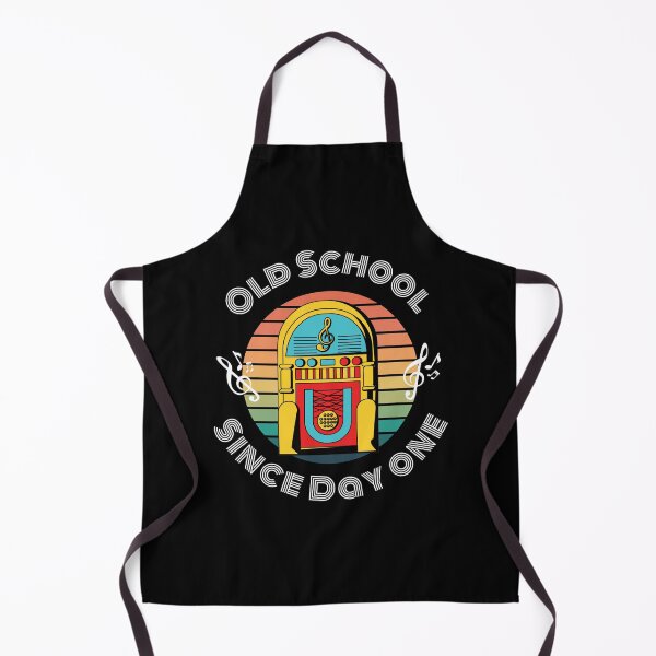 Item preview, Old School Since Day One | Living Legend | Jukebox designed and sold by WeAreGrotesque.