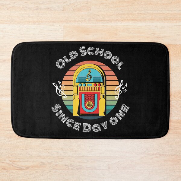 Item preview, Old School Since Day One | Living Legend | Jukebox designed and sold by WeAreGrotesque.