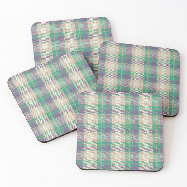 Item preview, Purple light green Check fashion elegant Tote Bag phone case /scottish tartan plaid designed and sold by Queengood.