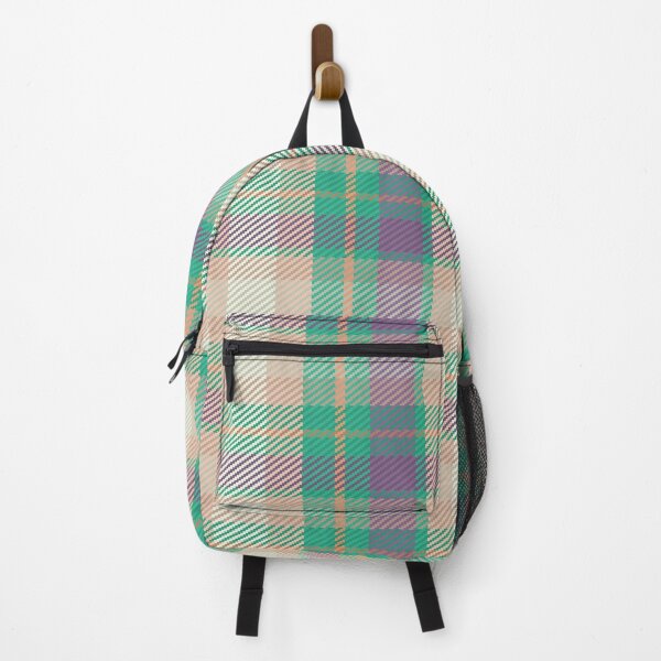 Item preview, Purple light green Check fashion elegant Tote Bag phone case /scottish tartan plaid designed and sold by Queengood.