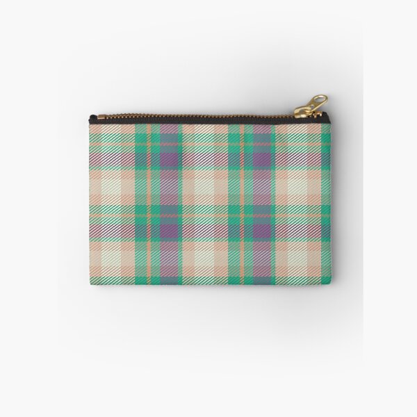 Item preview, Purple light green Check fashion elegant Tote Bag phone case /scottish tartan plaid designed and sold by Queengood.