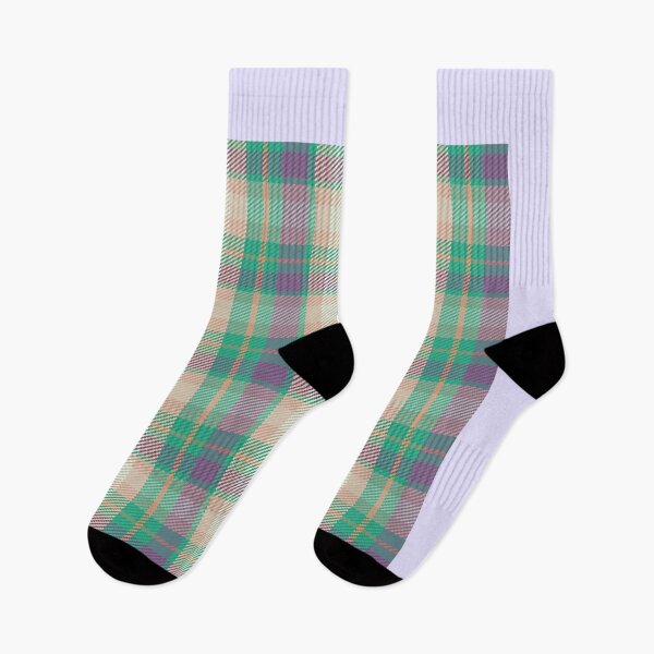 Item preview, Purple light green Check fashion elegant Tote Bag phone case /scottish tartan plaid designed and sold by Queengood.