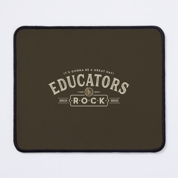 Item preview, Educators Rock designed and sold by Geek Updated.