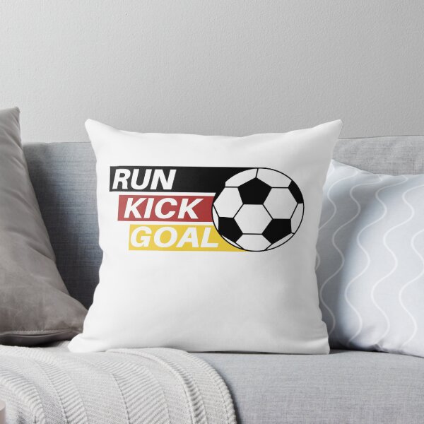 Item preview, run kick goal designed and sold by s-zayyan.