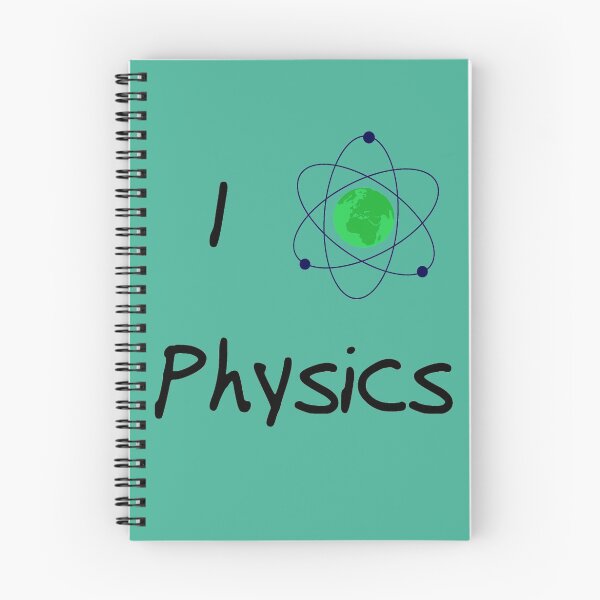 Item preview, I Love Physics designed and sold by theogat.