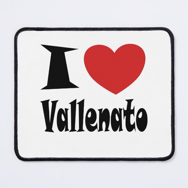 Item preview, I Love Vallenato designed and sold by Narangez.