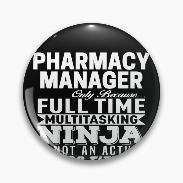 Artikelvorschau, Pharmacy Manager entworfen und verkauft von clickmostro.