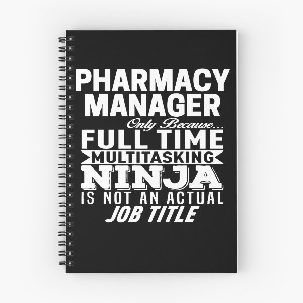 Item preview, Pharmacy Manager designed and sold by clickmostro.