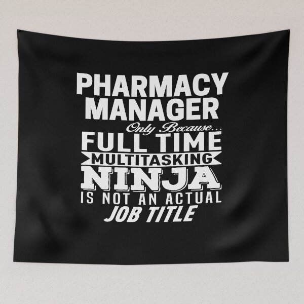 Item preview, Pharmacy Manager designed and sold by clickmostro.