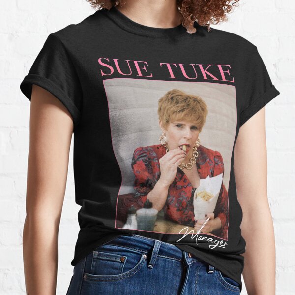 Sue Tuke, Manager Classic T-Shirt