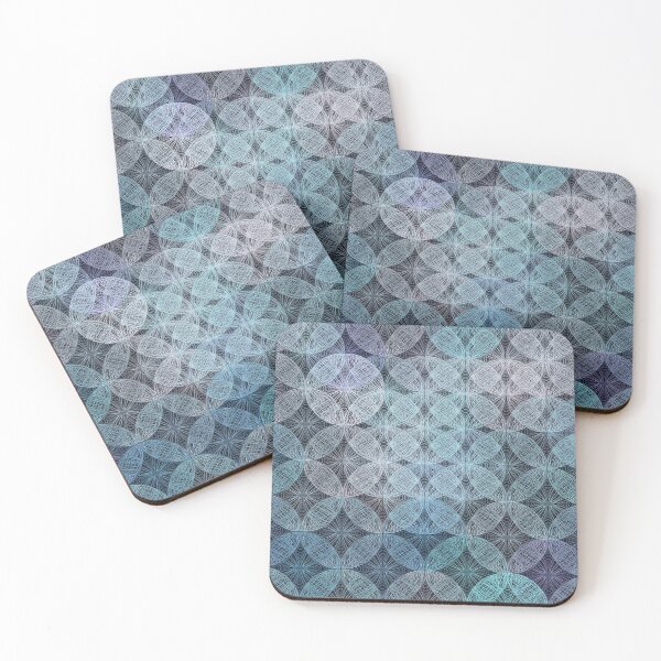 Item preview, Glow abstract designed and sold by Anna Ratkevich.