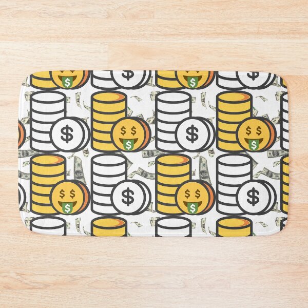 Item preview, Funny Coins & money. Rich Billionaire designed and sold by CCC2021.