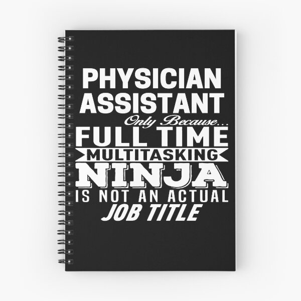 Item preview, Physician assistant designed and sold by clickmostro.