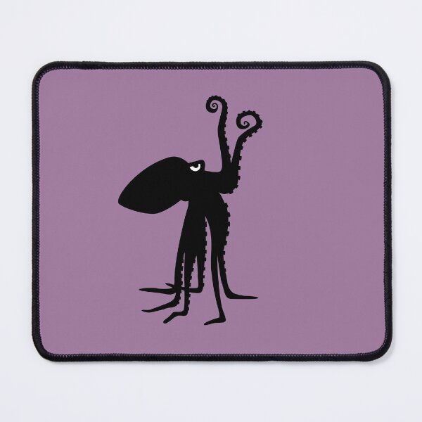 Item preview, Angry Animals - Octopus designed and sold by VrijFormaat.