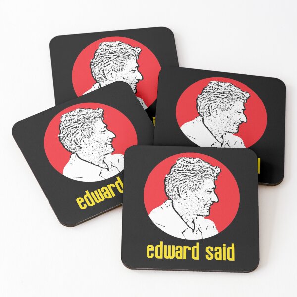 Item preview, Edward Said designed and sold by RevolutionInPaint.