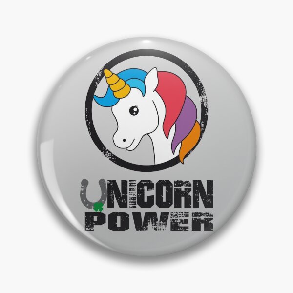 Item preview, UNICORN POWER designed and sold by A-mici-marina.