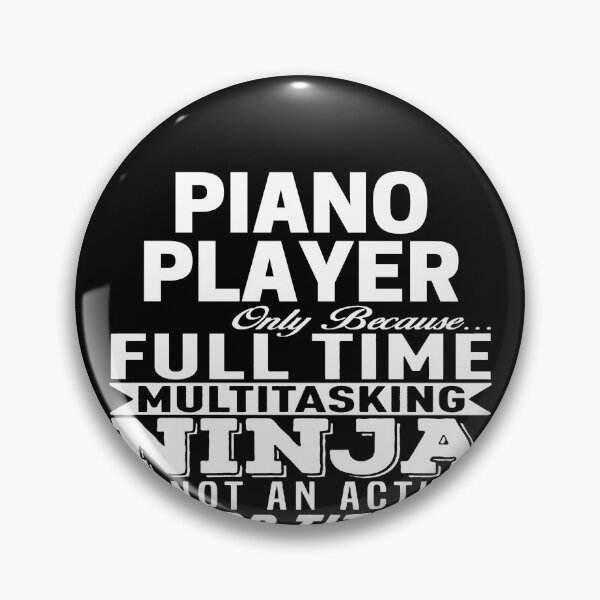 Item preview, Piano player designed and sold by clickmostro.