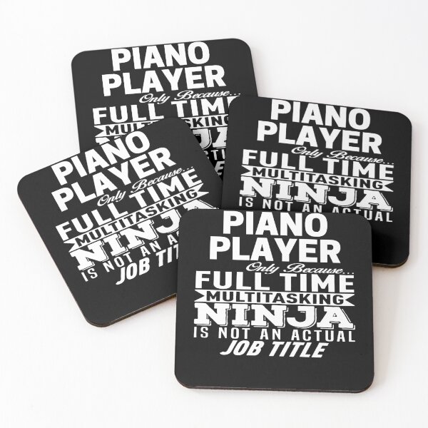 Item preview, Piano player designed and sold by clickmostro.