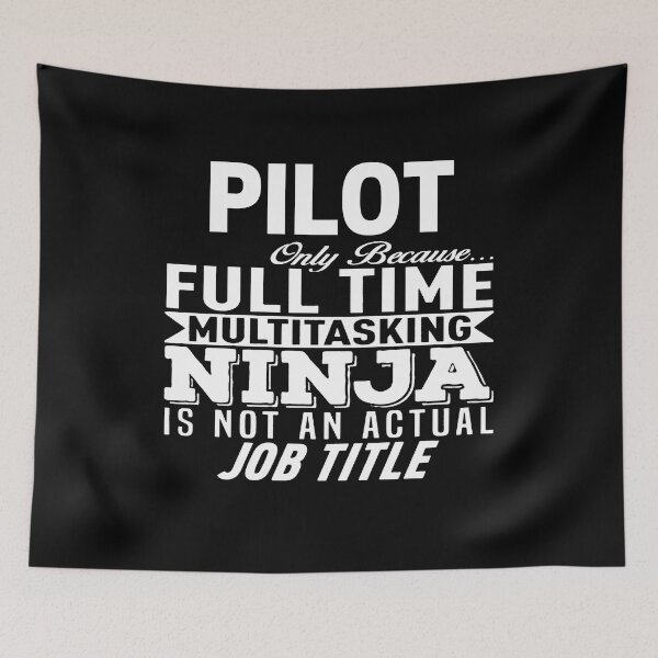 Item preview, Pilot designed and sold by clickmostro.