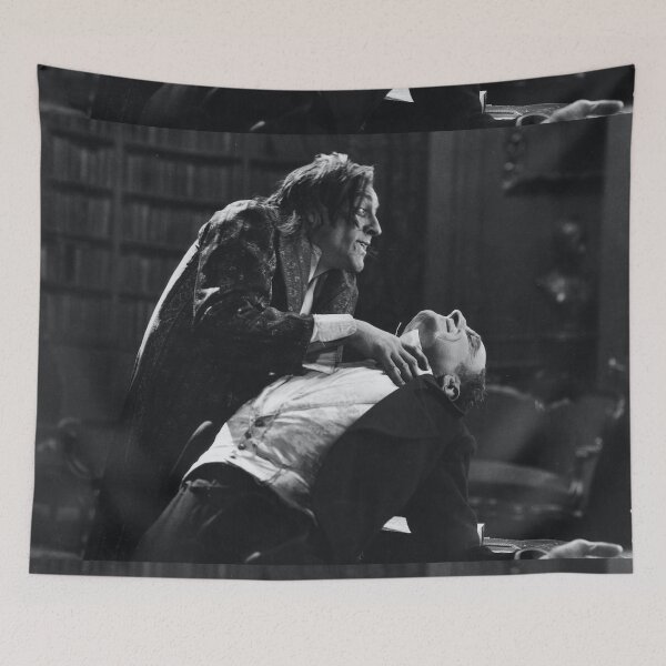 Item preview, Dr Jeckyll and Mr Hyde vintage still of Mr Hyde designed and sold by Vintage Designs +.