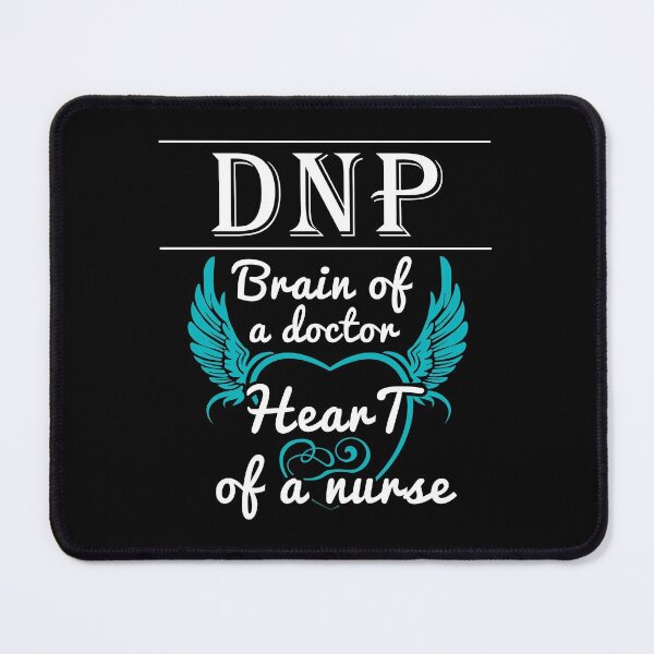 Item preview, DNP Doctor Of Nursing Practice, Heart Wing Graduation 2021 2022 Essential T-Shirt designed and sold by rhonstoppable27.
