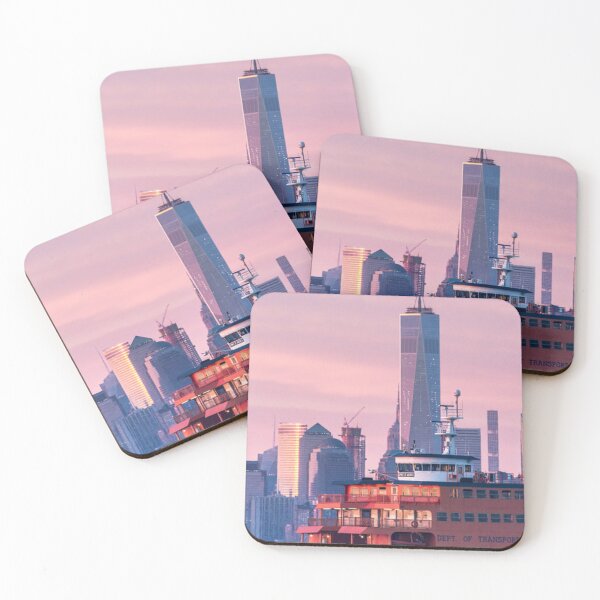 Item preview, NYC Staten Island Ferry designed and sold by geeraldromeooo.