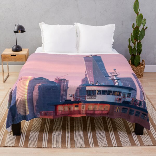 Item preview, NYC Staten Island Ferry designed and sold by geeraldromeooo.