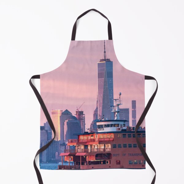 Item preview, NYC Staten Island Ferry designed and sold by geeraldromeooo.