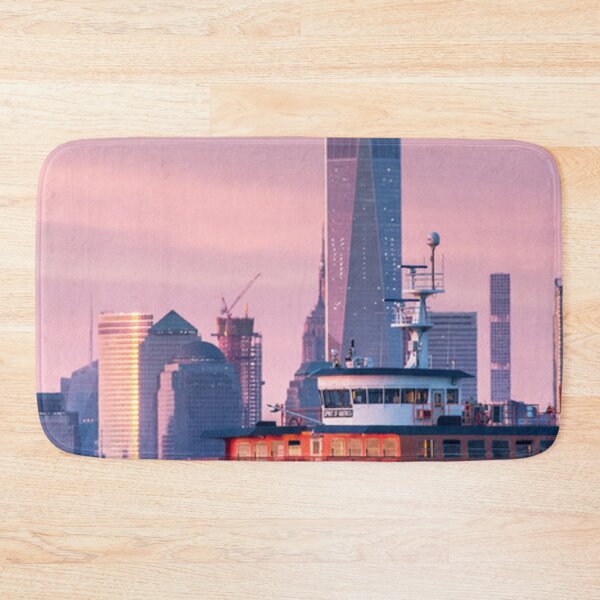 Item preview, NYC Staten Island Ferry designed and sold by geeraldromeooo.