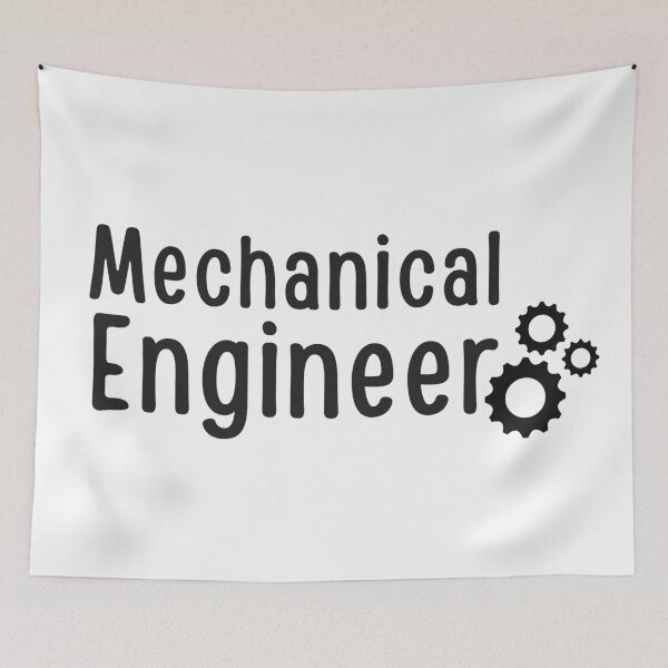 Item preview, Mechanical engineer - engineer gift  designed and sold by PickaSticka.