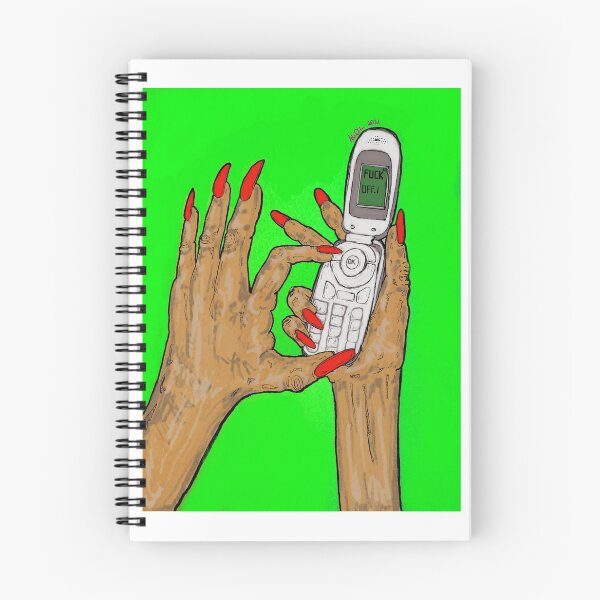 Item preview, Telecommunications designed and sold by Alison O'Shea.