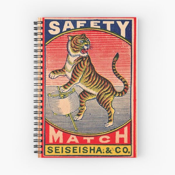 Item preview, Tiger designed and sold by CtlAltDel.