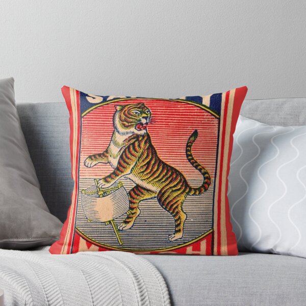 Item preview, Tiger designed and sold by CtlAltDel.