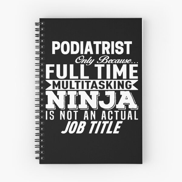 Item preview, Podiatrist designed and sold by clickmostro.