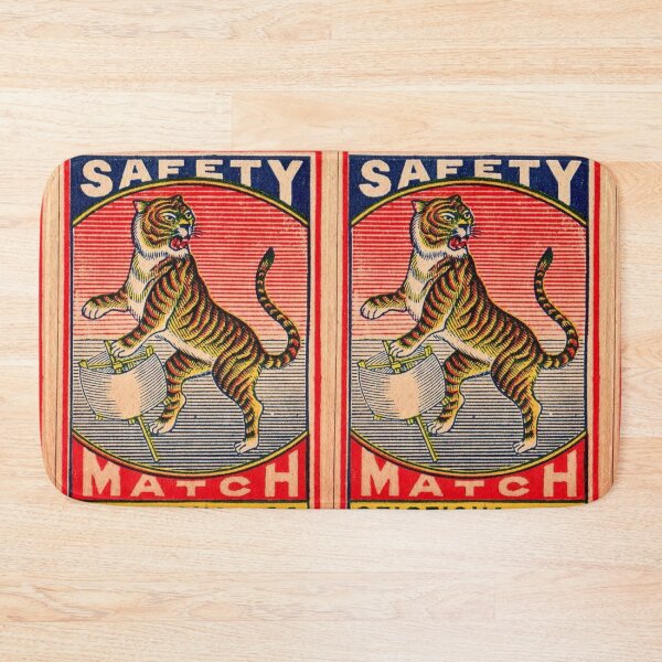 Item preview, Tiger designed and sold by CtlAltDel.