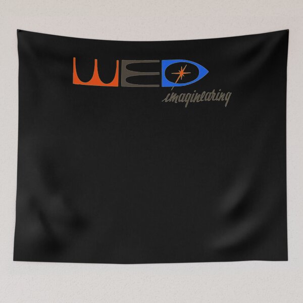 Item preview, Disney Imagineering  designed and sold by reevefarrow.