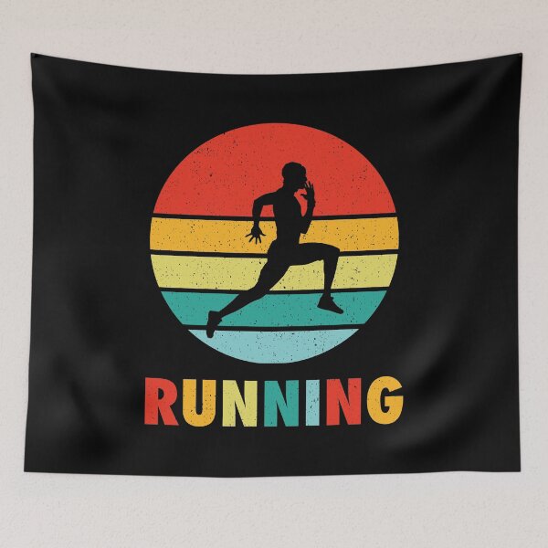 Item preview, The Runner Run Trail Running Lover Runners designed and sold by Blok45.