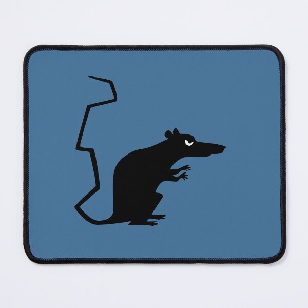 Item preview, Angry Animals - Rat designed and sold by VrijFormaat.