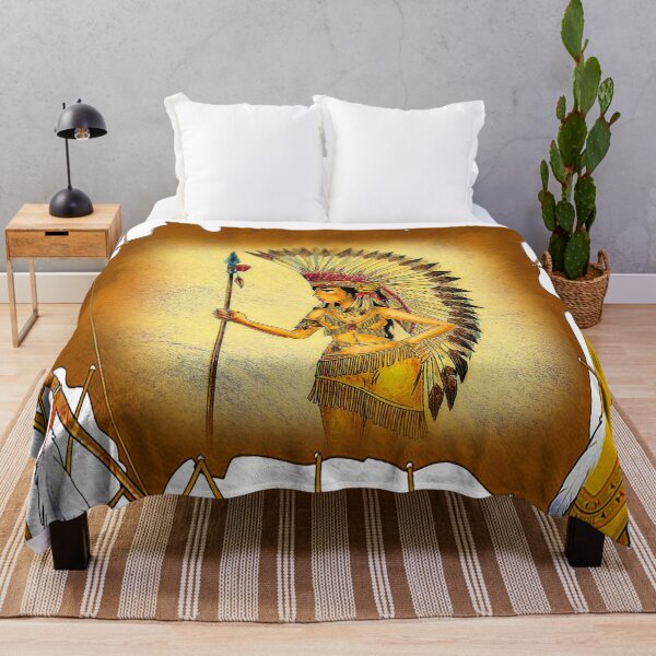 Item preview, fwc 7048 native american designed and sold by fred chiea.