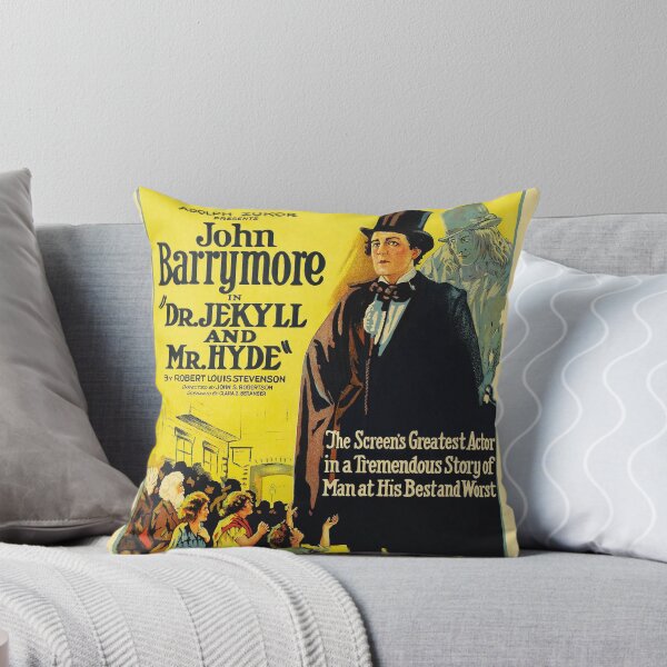 Item preview, Dr Jeckyll and Mr Hyde vintage poster designed and sold by Vintage Designs +.