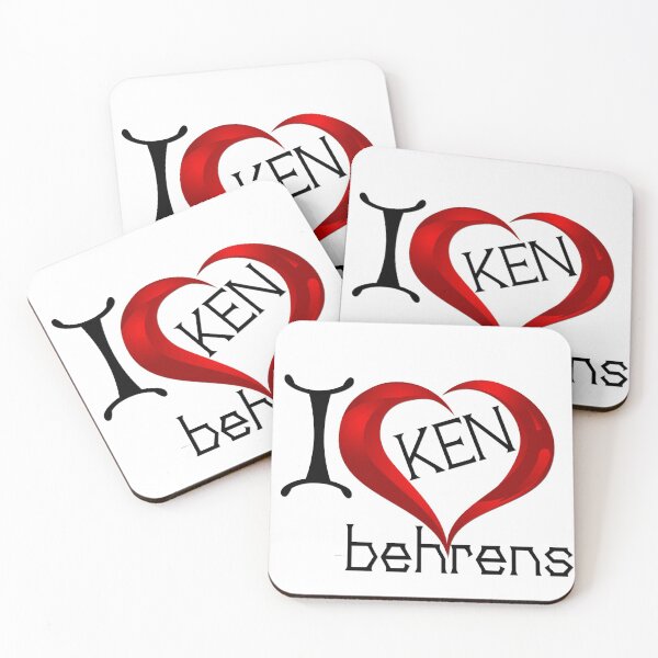 Item preview, ken behrens designed and sold by RONYON.