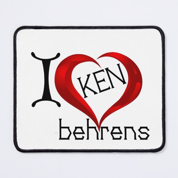 Item preview, ken behrens designed and sold by RONYON.
