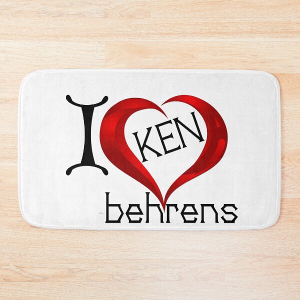 Item preview, ken behrens designed and sold by RONYON.