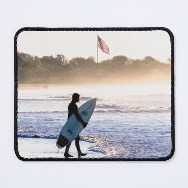 Item preview, Surfer in Narragansett designed and sold by geeraldromeooo.